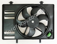 624690 fan  cooling 1,0 EcoBoost  Automatic transmission 6F15