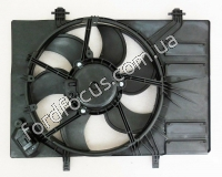 624690 fan  cooling 1,0 EcoBoost  Automatic transmission 6F15 - 1