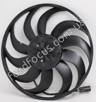 RF422 fan radiator - 1
