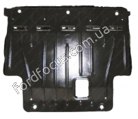 1.1051/2 protection the engine Ford Ecospot Ecoboost 18 - 2 .0 Automatic transmission USA image