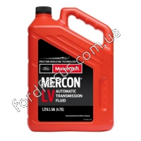 трансмісійне масло для акпп Motorcraft mercon lv 4.73 л