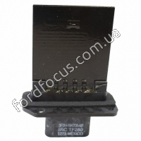 3F2Z18591AA resistor heater