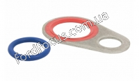 DL3Z19B596B gasket tubes conditioner - 1