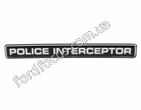LB5Z7842528A inscription POLICE INTERCEPTOR