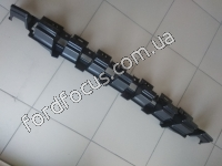 LQESC034 bracket absorber posterior bumper - 2