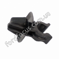 1F5Z16828A clip fastening abutment hood - 1
