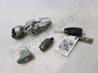 5127035 repair kit locks from ключем+remote controller+иммобилайзер