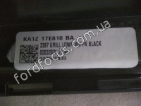 KA1Z17E810BA решітка нижня переднього бампера 18- - 2