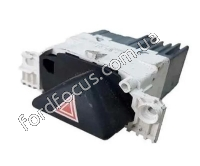 98AG13A350AE Кнопка аварійки ford foсus 1 98-04 image