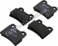 41700 pads braking ford escort1.8 16v;2.0irs 06/91-