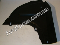 4490330 protection bottoms behind bumper (RH)