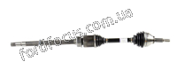 TX1115 front right driveshaft 2WD - 1