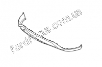 PJ6Z17626SAPTM lip bumper W/PARK/ST-LINE image