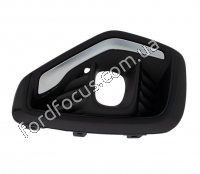PJ6Z15266A stub fog lights left. image