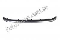 PJ6Z17232A overlay-amplifier grill radiator image