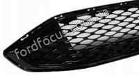 LQMDO334A решетка переднего бампера sport ( сетка ) черная