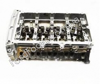 1740107 Cylinder head at зборе in use 2,2 tdci 14-