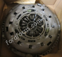 2015115 clutch TO-T TOорзина + дисTO 2,2 tdci