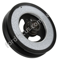 LX6Z6312A crankshaft pulley 2.5L HYBRID / PLUG-IN HYBRID - 2