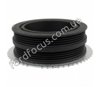 CM5Z6312G Crankshaft pulley 2.0L TiVCT - 1