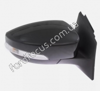 F1EB17682CC mirror боковое right  ford focus mk3 15-18 рест - 1