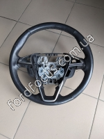 DS7Z3600BC рулевое wheel ( кожанная оплетка)