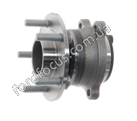 198184 Rear wheel hub 2WD - 1