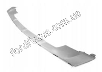 LQRJ379 Lower front bumper cover silver 19- image
