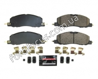 Z232230 pads braking front карбон/керамика Standard