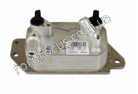 CV6Z7A095A oil cooler Automatic transmission 6F35 - 2