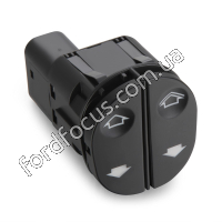 30-860-023 переключатель стеклоподъемника двойной (LH) один контакт image