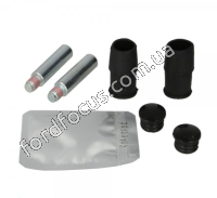 113-1306X QB Caliper repair kit (pins+seals) image