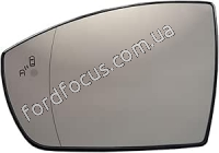 32X1546M USA insert left mirrors (heating + мертвая зона) image