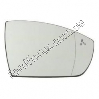 32X1556M USA insert right-wing mirrors (heating + мертвая зона) image