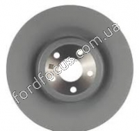 60054298 disk brake front  (диаметр 350mm) 21- image