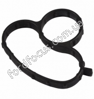 AT4Z6840A gasket кронштейна oil filter 3,5L image