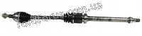 NCV11183 Полуось передняя правая автомат image