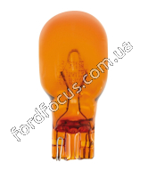 1987302275 automotive lamp 16W (yellow) WY16W 12V 16W W2,1X9,5D image