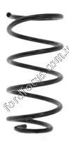 SP4219 пружини передні 13-14 image