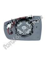 GJ5Z17K707D USA insert right-wing mirrors (heating + sensor мертвая зона) - 1