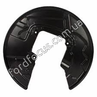 HP5Z2C028A rear right brake disc shield image