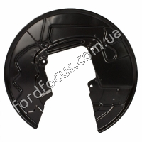 HP5Z2C028B rear left brake disc shield image