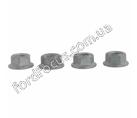 W520515S442 steering knuckle nut 20- - 2