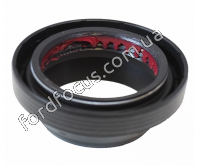 2L1Z7B215A rear driveshaft transfer case seal image