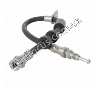 шланг гальмівний передній