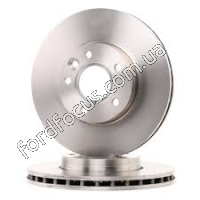 09.A905.10 front brake disc image