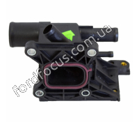 6S4Z8K556A cooling system tee 2.5 petrol Ford Escape Fusion (C7) 13- - 1
