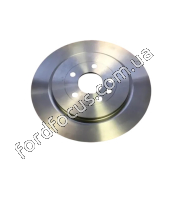 0986479W54 rear brake disc - 1