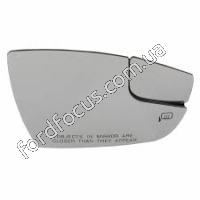 CM5Z17K707G right mirror glass (USA) image