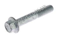 W709618S442 Bolt for attaching front ball joint to spindle (M10 X 60MM) image